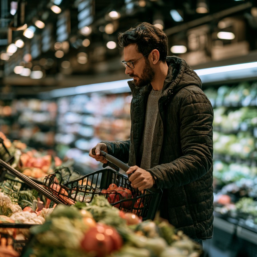 Mercados & Hortifruti