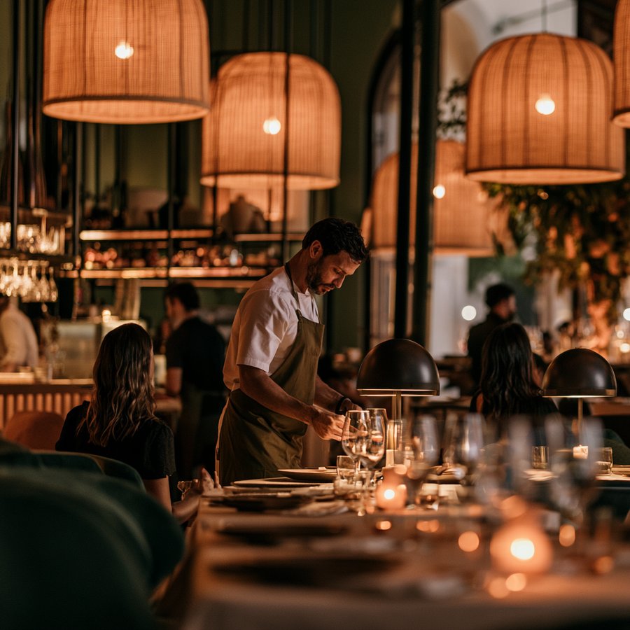 Restaurantes & Bares